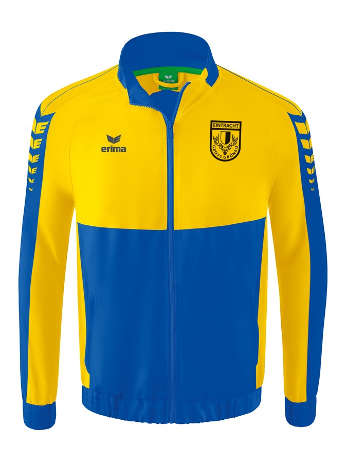 Erima Six Wings Präsentationsjacke