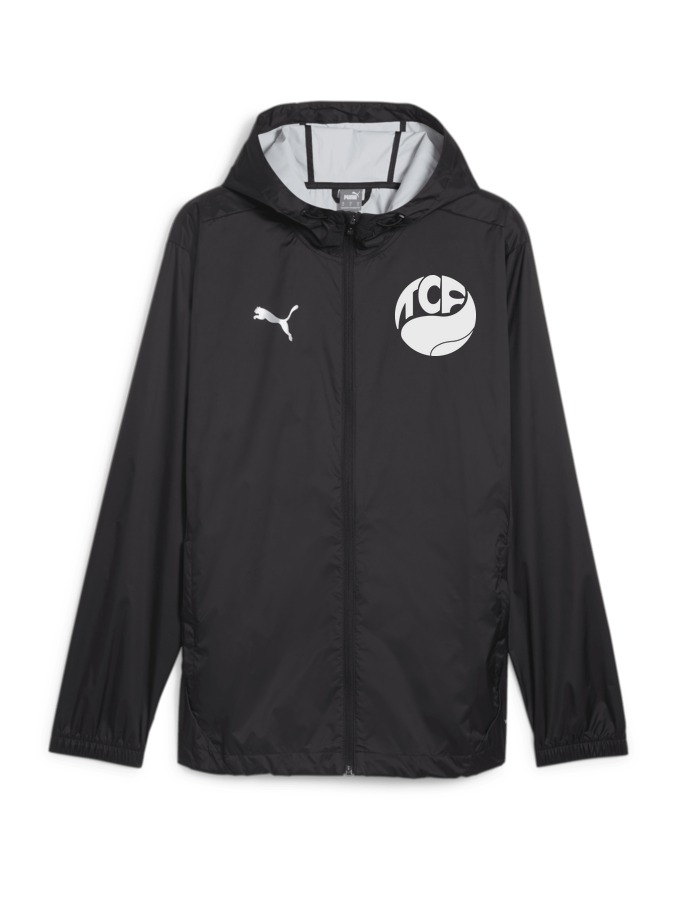 PUMA teamFINAL Allwetterjacke