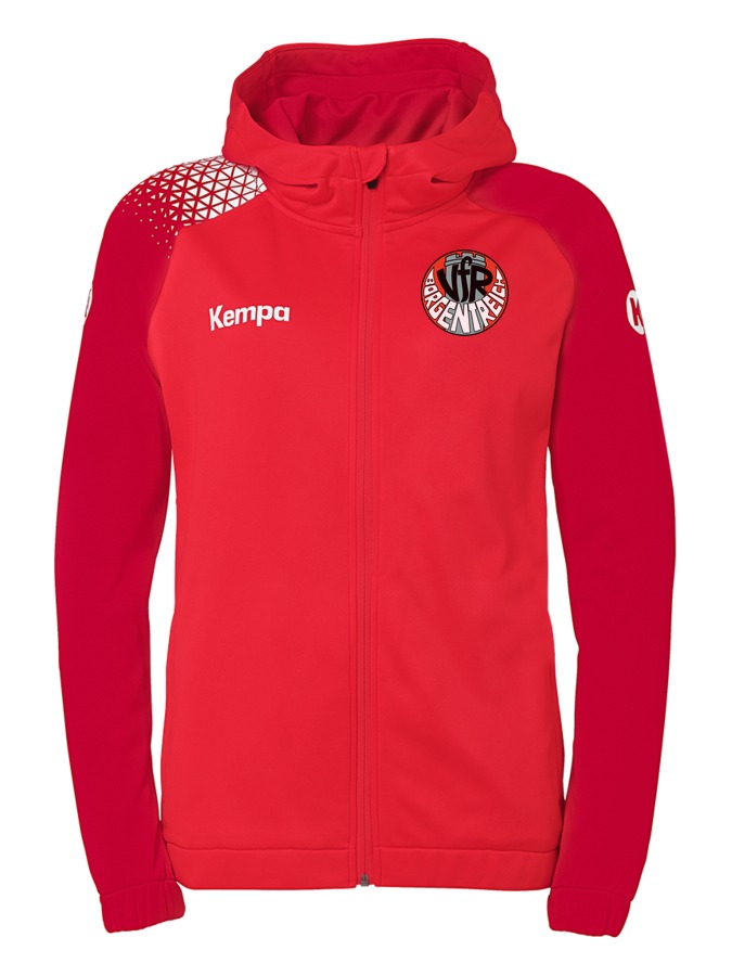 Kempa Ambition 28 Kapuzenjacke Damen