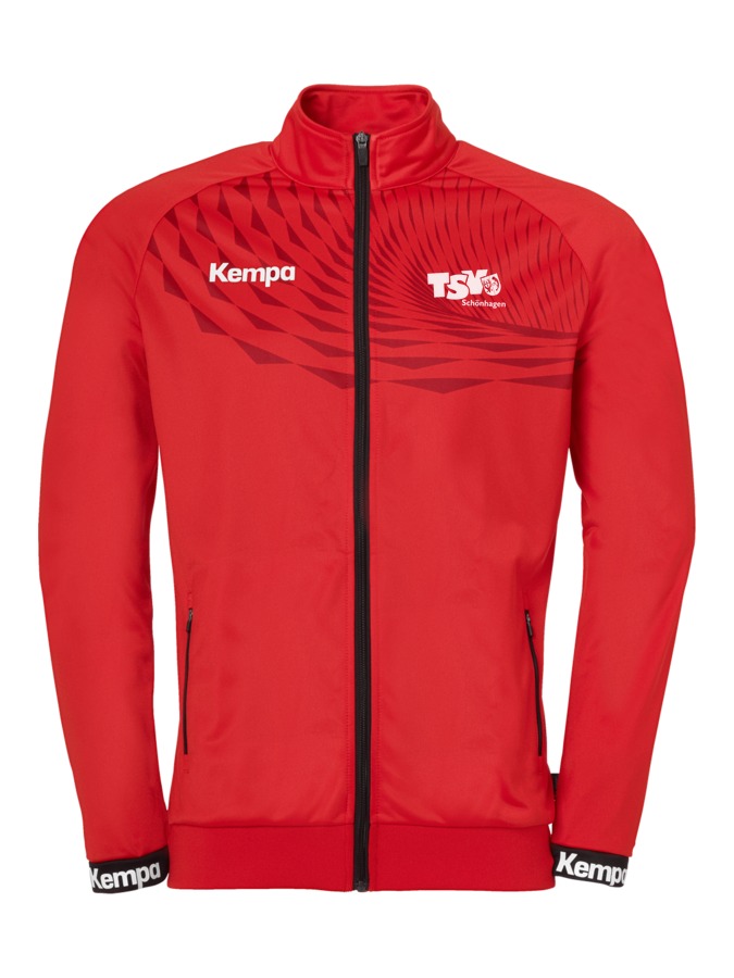 Kempa Wave 26 Poly Jacket