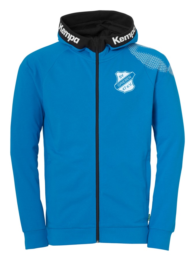 Kempa Core 26 Kapuzenjacke