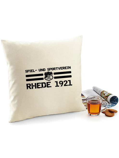 Kissenbezug Fairtrade Used Look