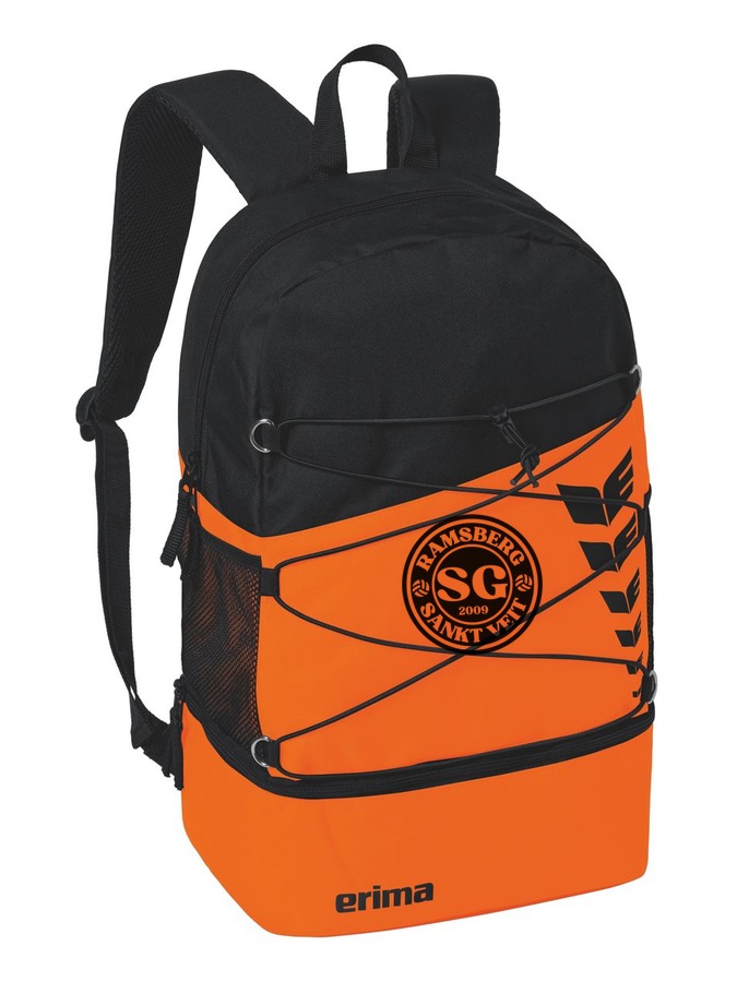 Erima Six Wings Rucksack