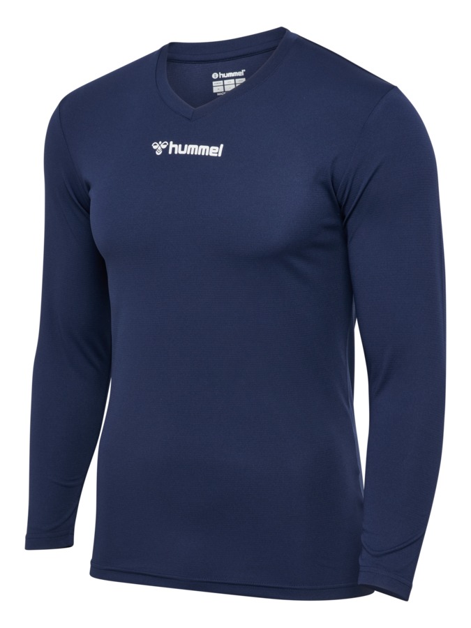 Hummel Bl Essential Tee Langarmshirt