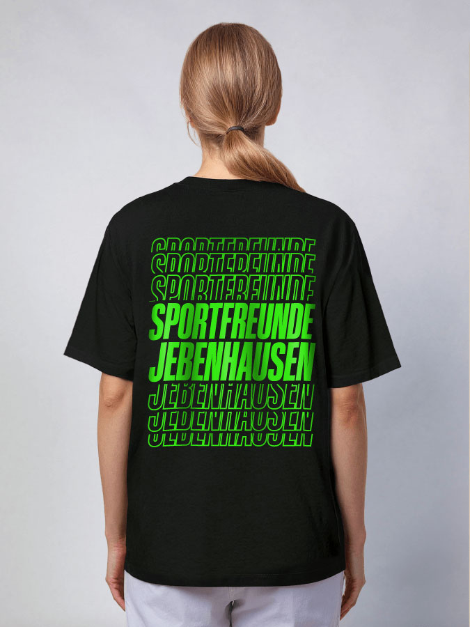 Oversized Shirt Neon Unisex