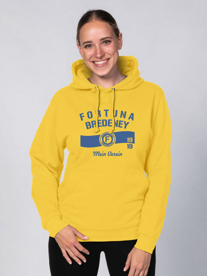Hoodie Member Damen