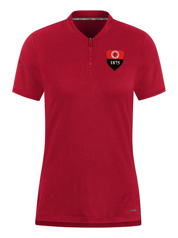 Jako Poloshirt Pro Casual Damen