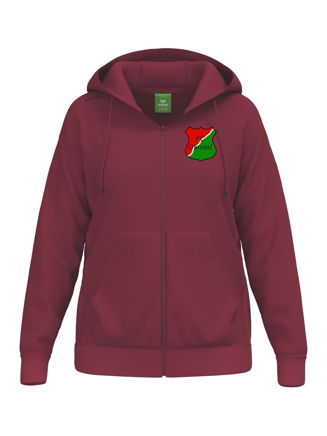 Erima Teamsport Kapuzenjacke Damen