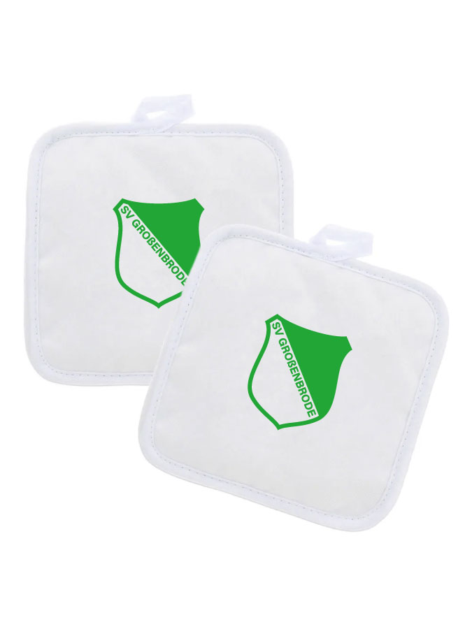 Topflappen Logo (2er-Set)