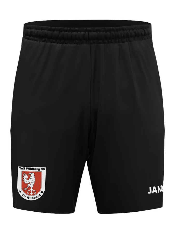 Jako Trainingsshort Dynamic