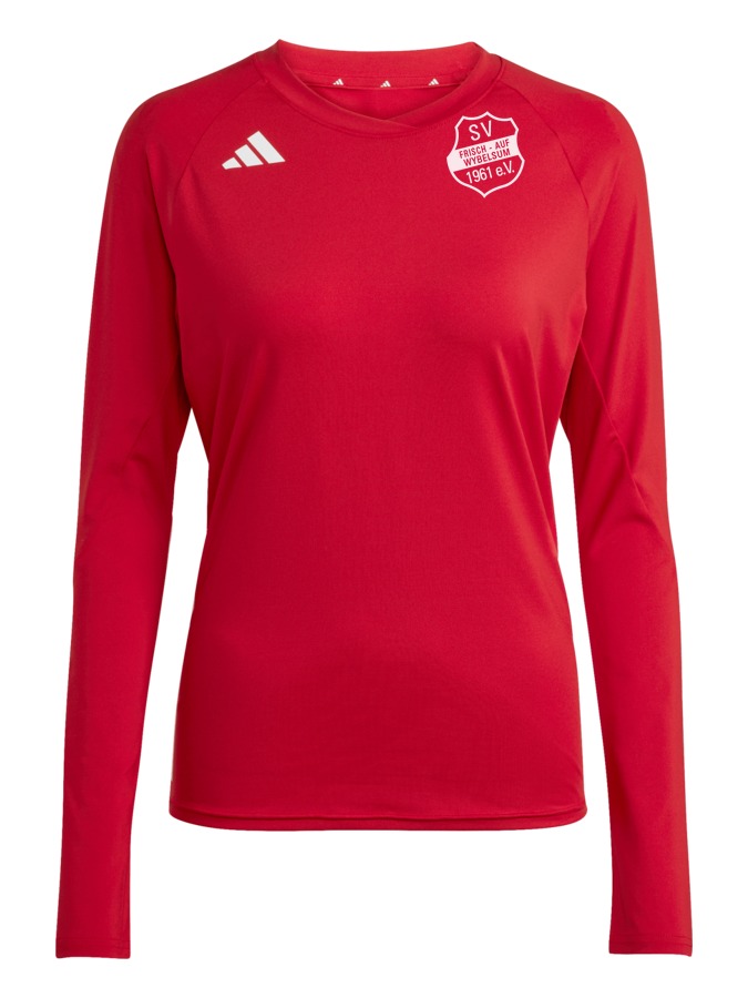 adidas Hilo langärmeliges Volleyballtrikot Damen