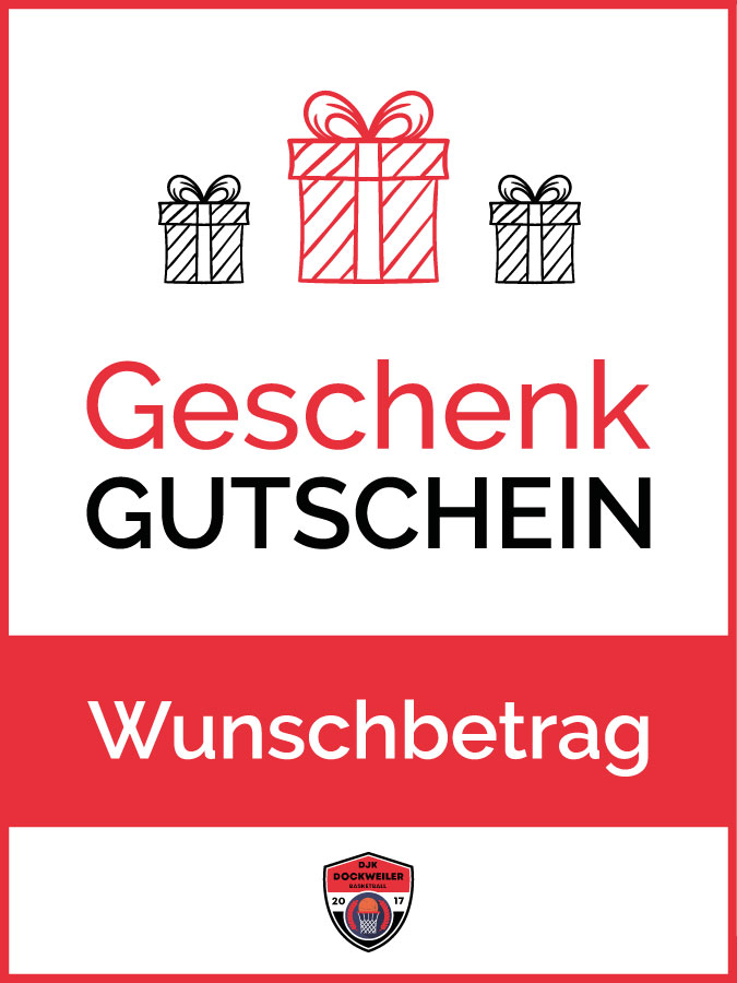 Gutschein zum Ausdrucken