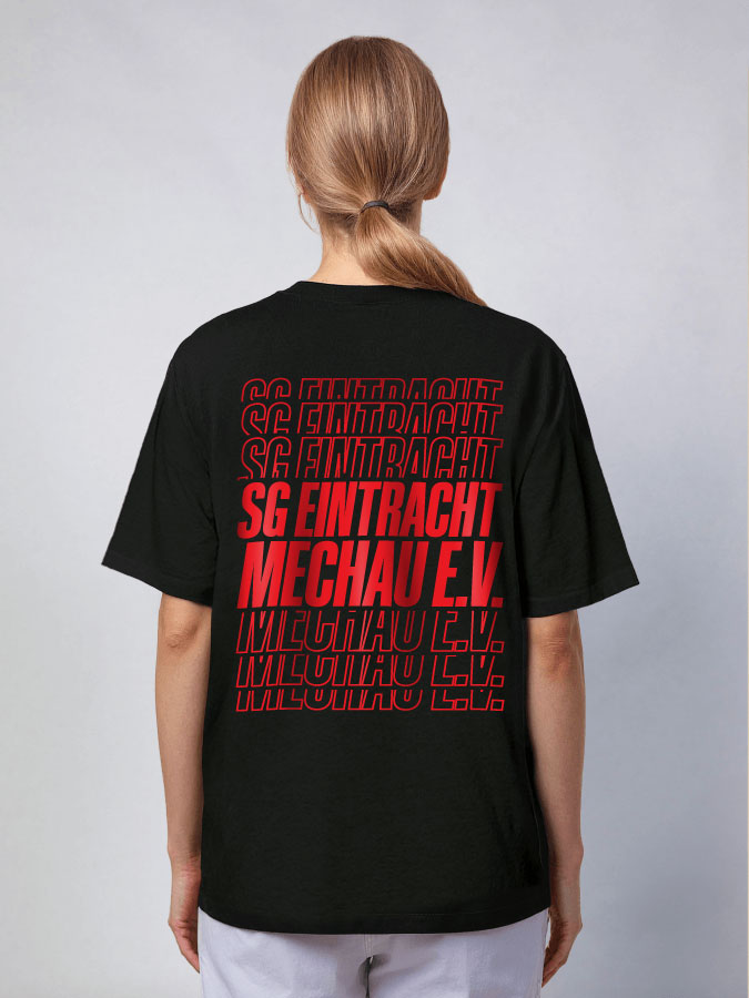 Oversized Shirt Neon Unisex