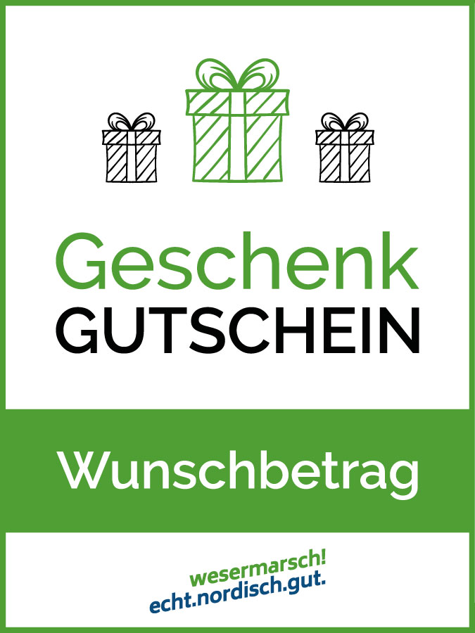 Gutschein zum Ausdrucken