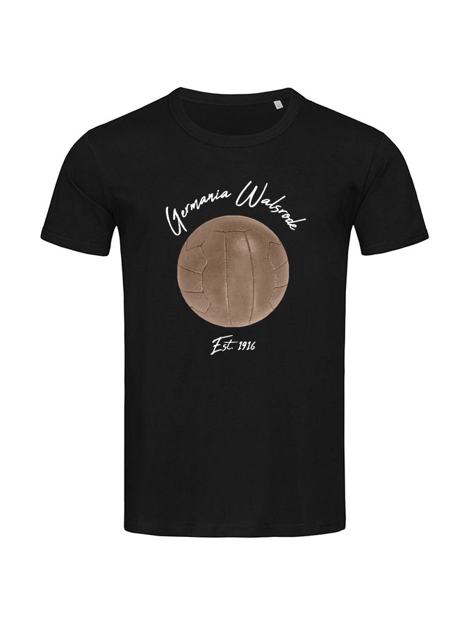 Shirt Retroball Rundhals