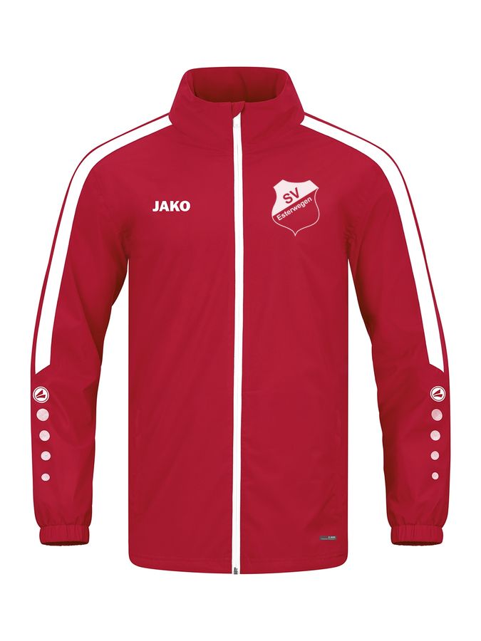 Jako Allwetterjacke Power