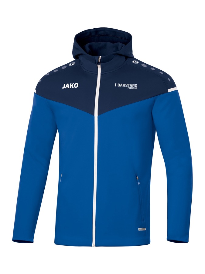 Jako Kapuzenjacke Champ 2.0