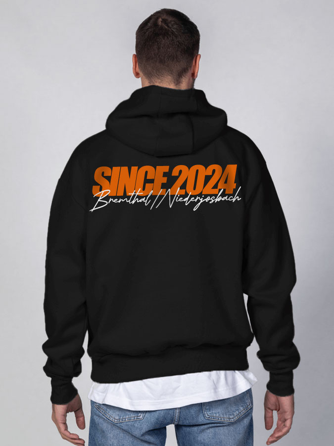 Hoodie Heavyweight Signature Herren