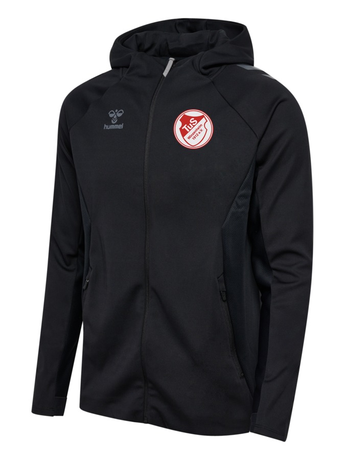 Hummel Cima 2.0 Zip Hoodie