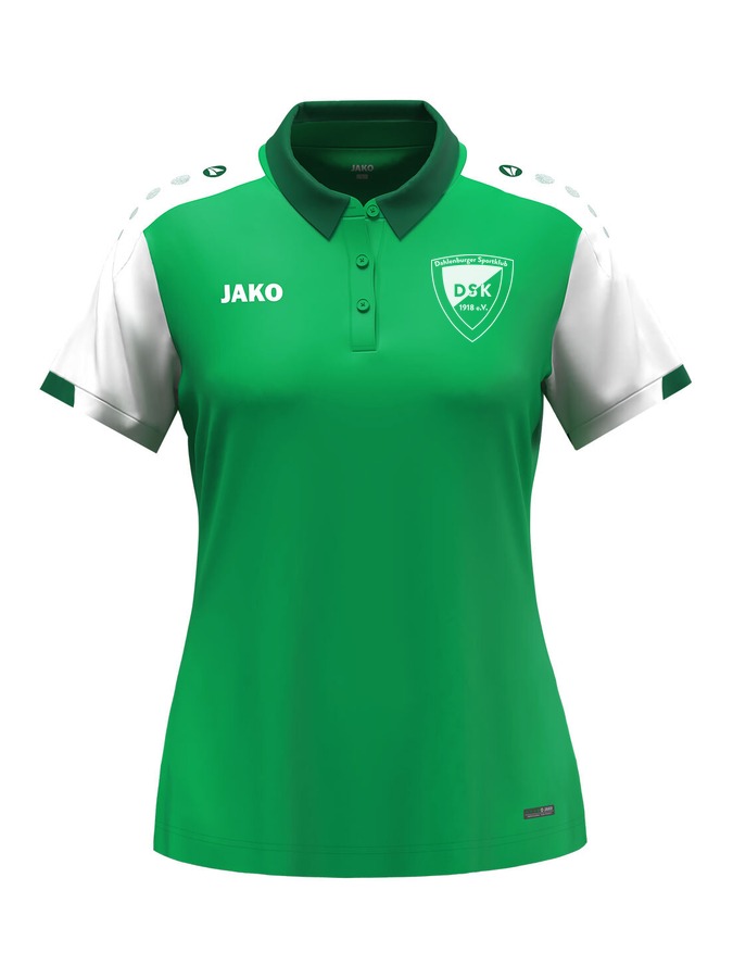 Jako Poloshirt Dynamic Damen