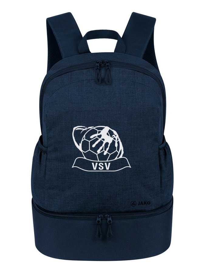 Jako Rucksack Challenge mit Bodenfach