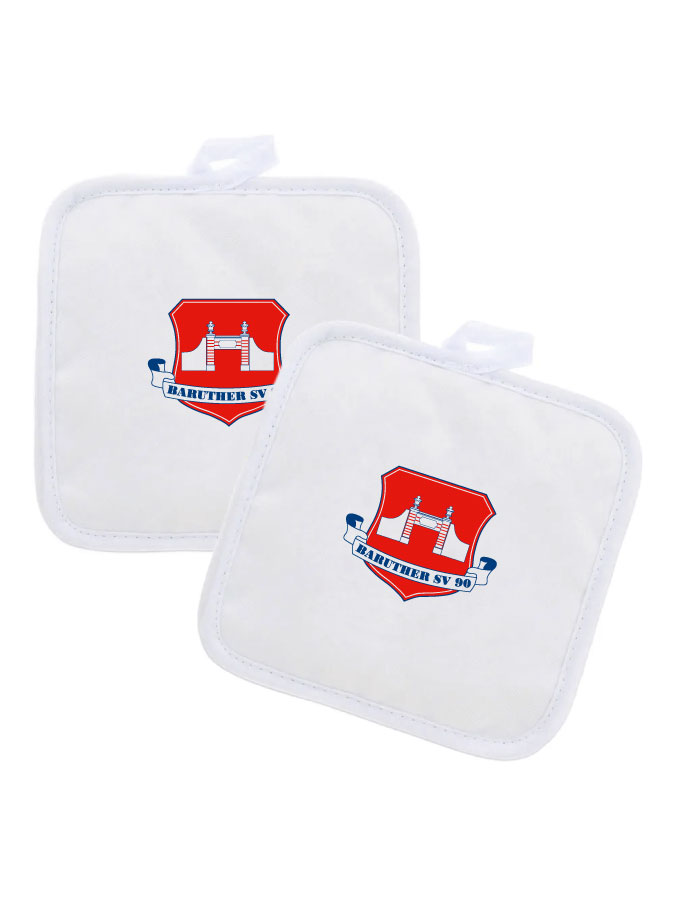 Topflappen Logo (2er-Set)