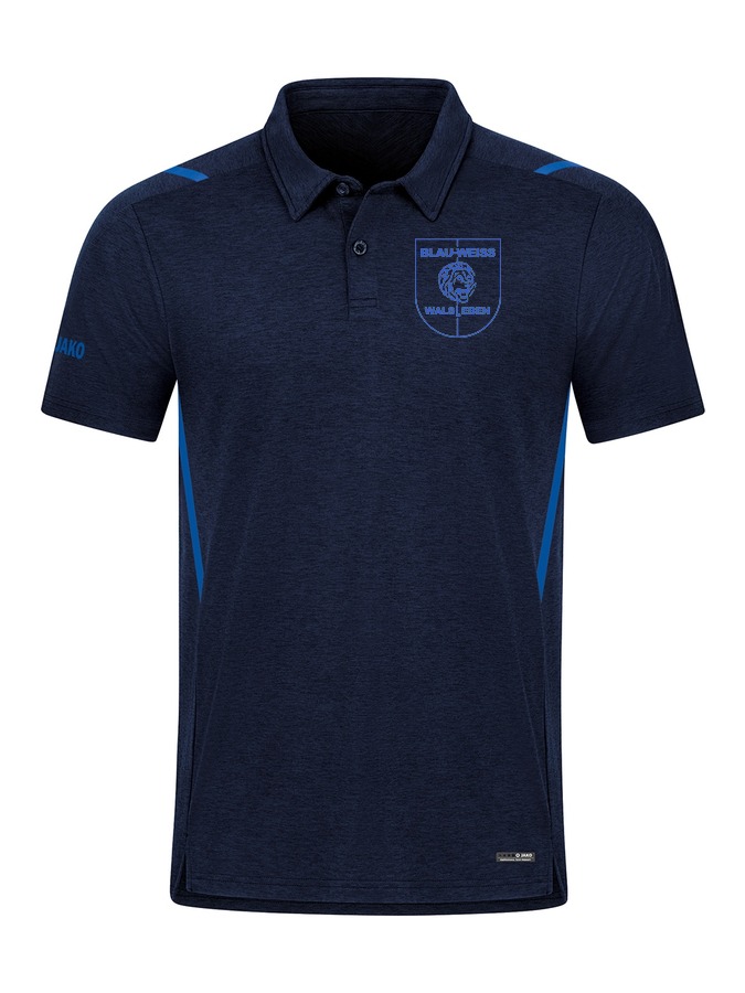 Jako Poloshirt Challenge