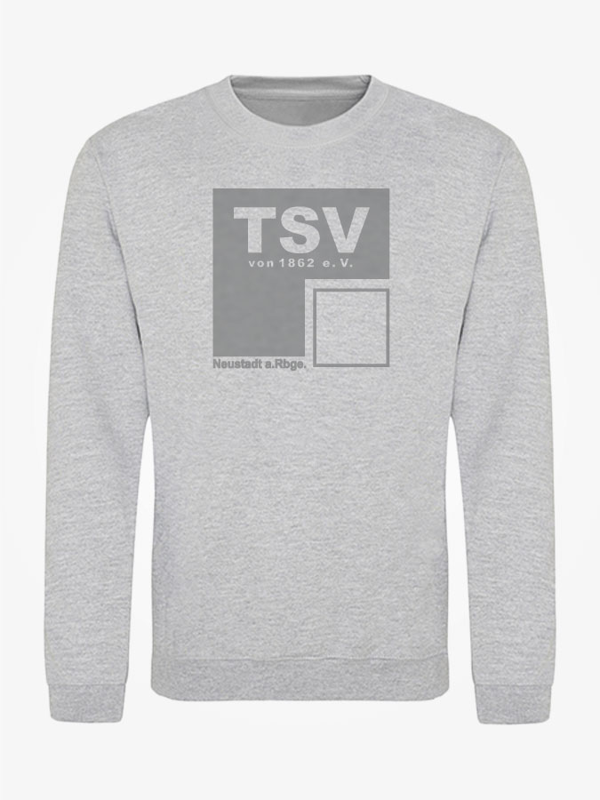 Sweater All Grey Herren