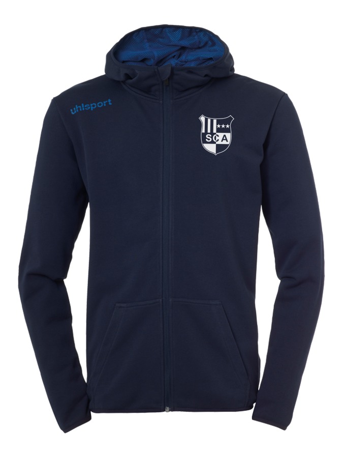 uhlsport Essential Kapuzenjacke