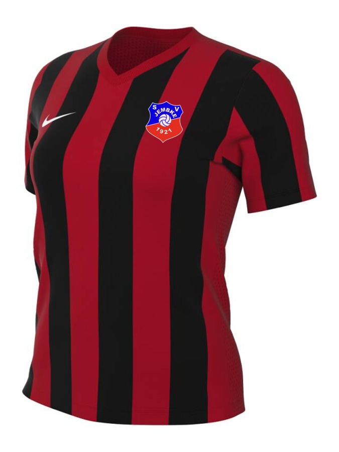 Nike Striped Division V Trikot Damen