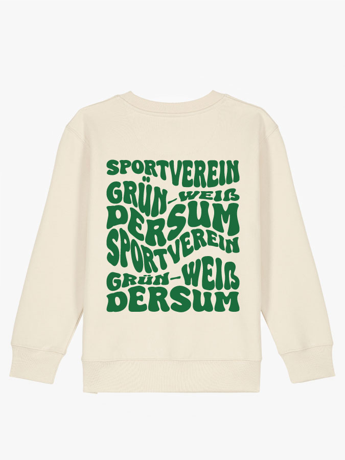 Sweater Wavy Kids