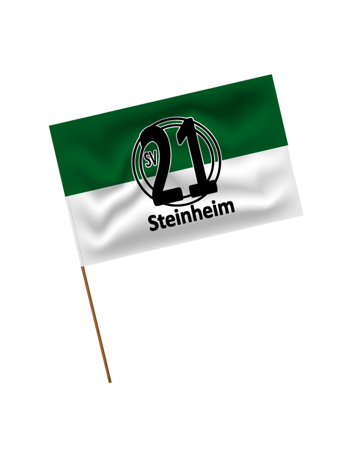 Stadionfahne Logo