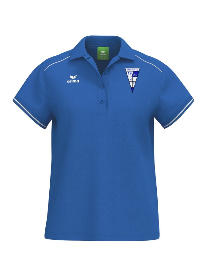 Erima Compete Poloshirt Damen