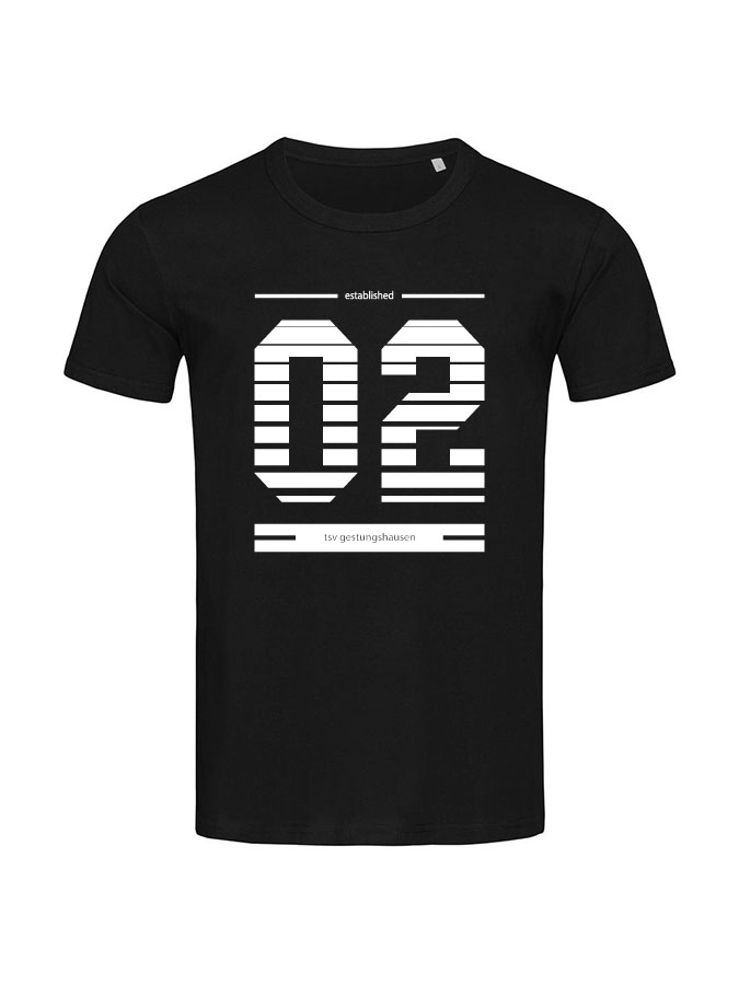 Shirt Adrian Rundhals