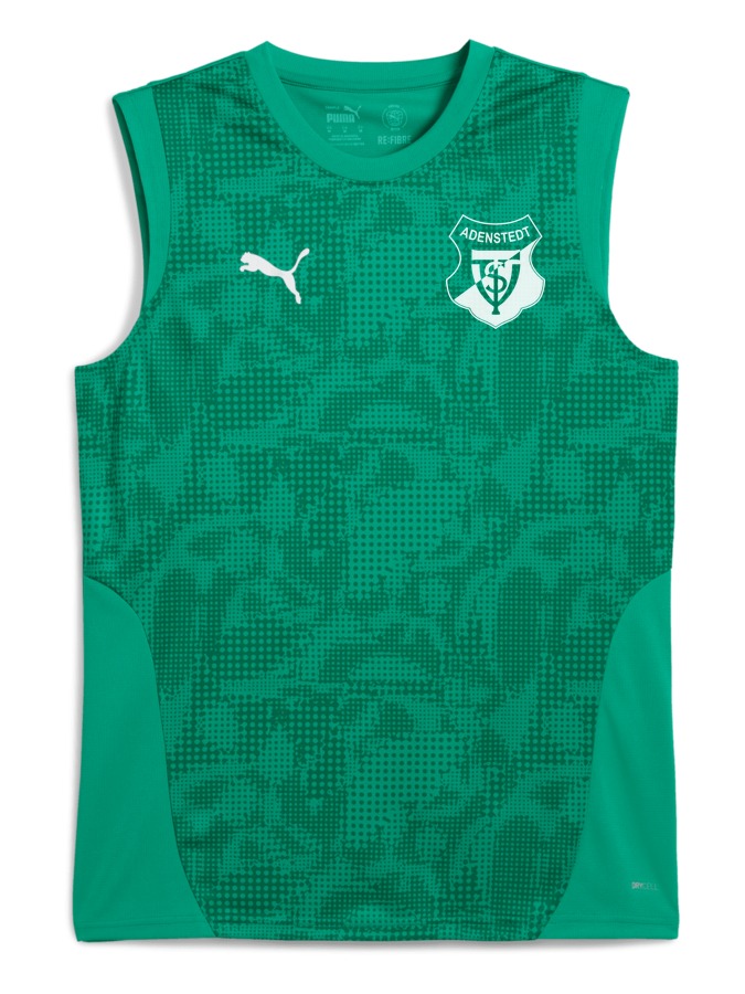 PUMA teamCUP Training Sleeveless Trikot