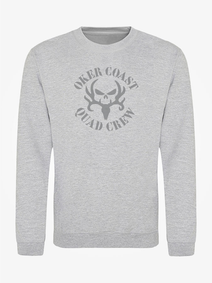 Sweater All Grey Herren