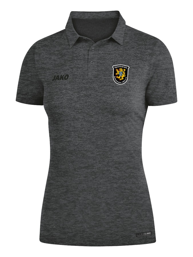 Jako Poloshirt Premium Basics Damen
