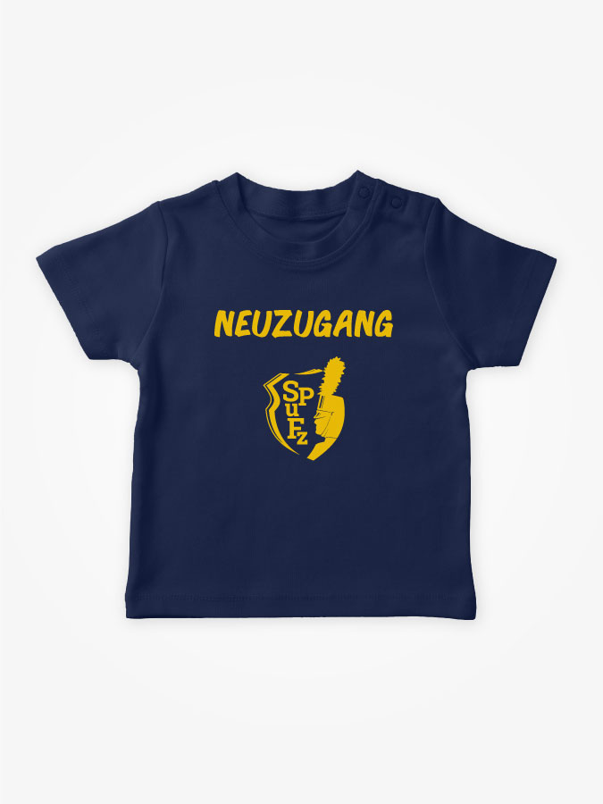 T-Shirt Neuzugang