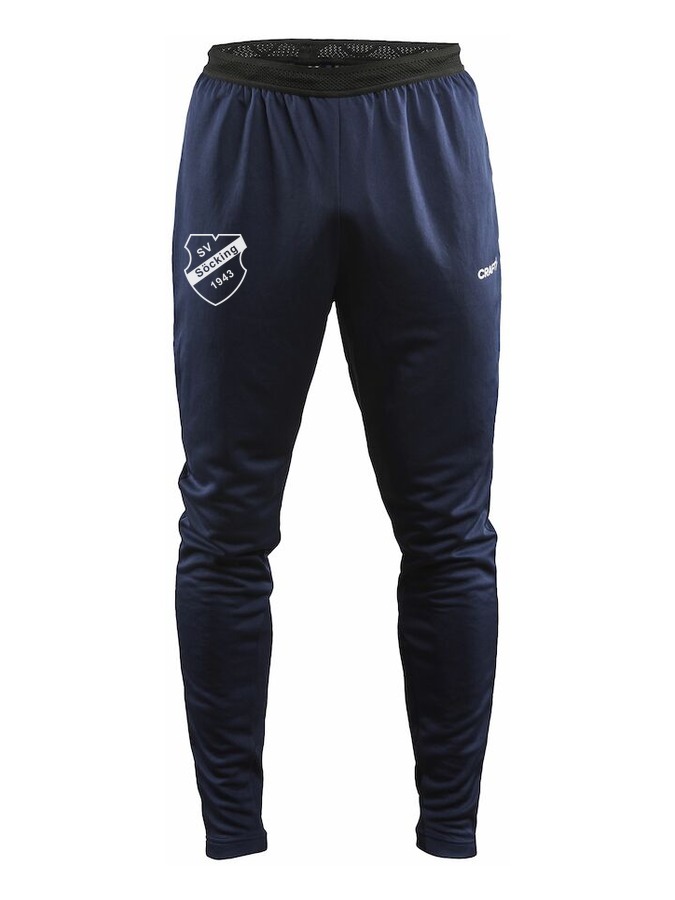 Craft Evolve Slim Trainingshose
