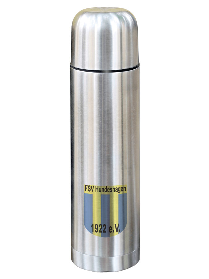 Edelstahl-Thermoskanne