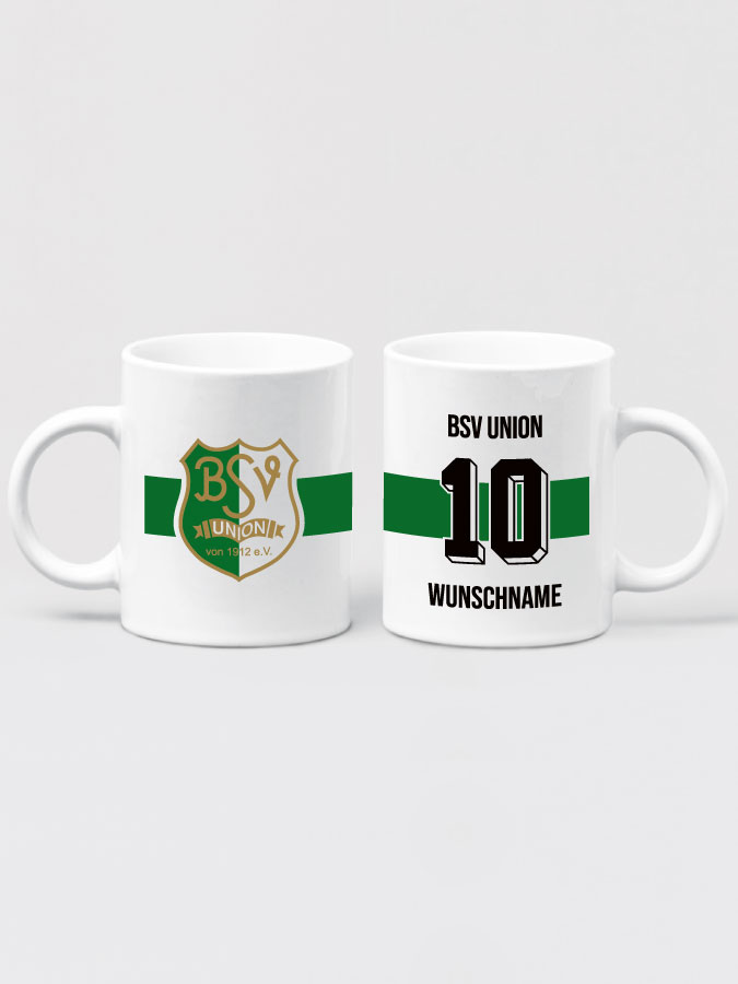 Tasse Spielmacher