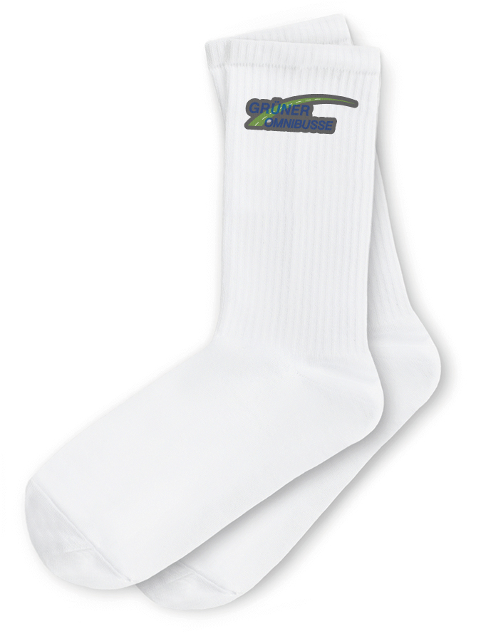 Sportsocken Logo