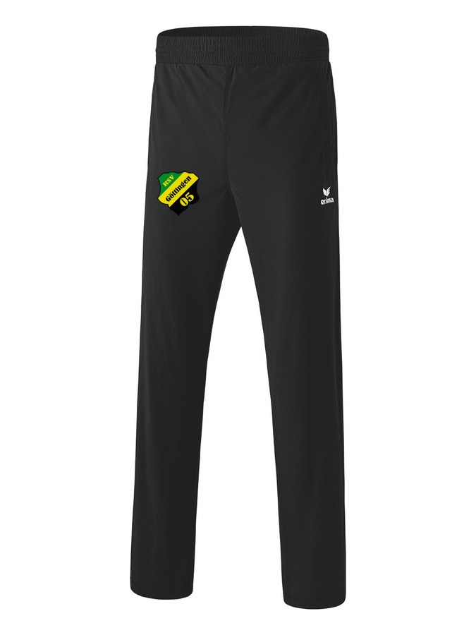 Erima Hose mit Durchgehendem RV