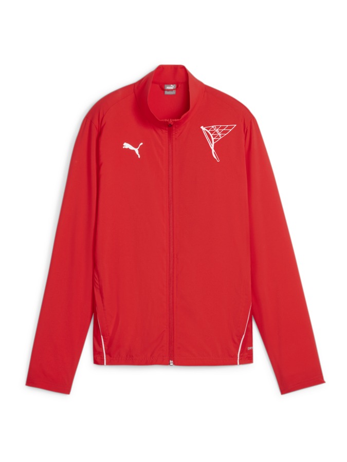 PUMA teamGOAL Sideline Jacke Damen