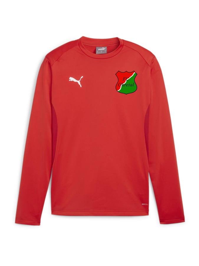 PUMA teamGOAL Training Sweatshirt