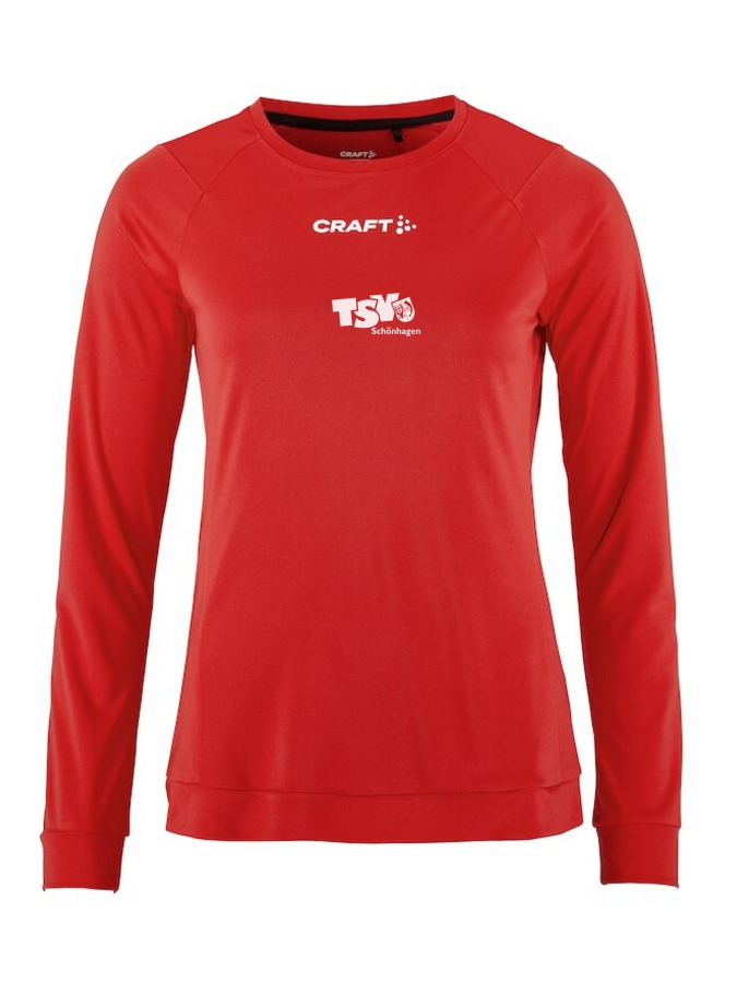 Craft Rush 2.0 Langarm-Trikot Damen