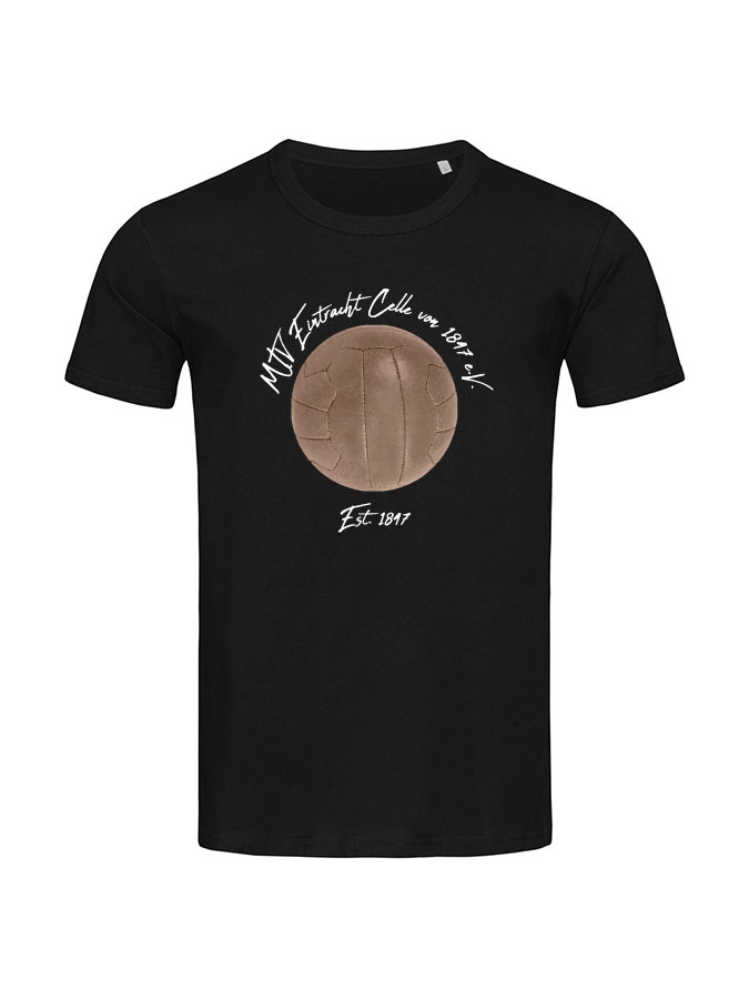 Shirt Retroball Rundhals