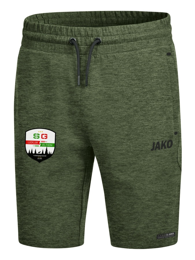 Jako Short Premium Basics Damen