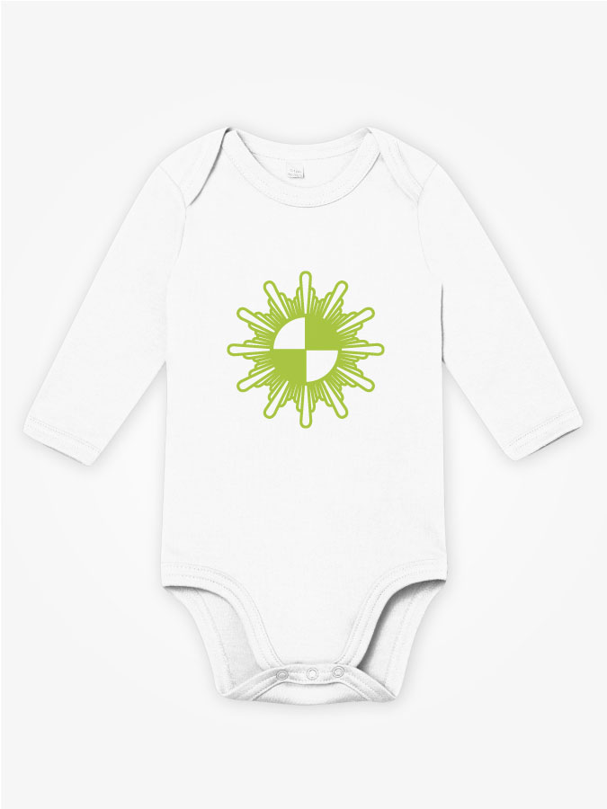 Baby Body Langarm