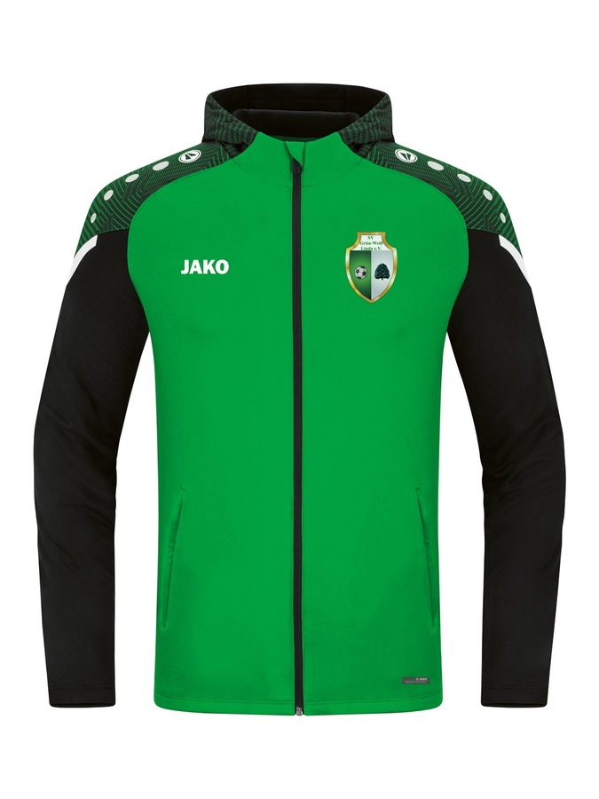 Jako Kapuzenjacke Performance